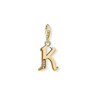 Image de Thomas Sabo Pendentif Plaqué argent Oxyde de Zirconium 1617 414 39