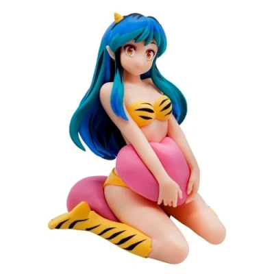 Image de Banpresto Figurine d&#039;action Lum 3 Urusei Yatsura, Relax Time 13 cm Multicolore BP89531P