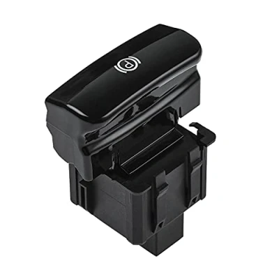 Image de YAOPEI Bouton Frein a Main 3008 5008 C4 Grand Picasso DS4 470702 470703 Commande de à Noir Brillant