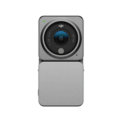 Image de DJI Action 2 Power Combo caméra pour sports d&#039;action 12 MP 4K Ultra HD CMOS 25,4 / 1,7 mm (1 1.7 ) Wifi 56 g Neuf