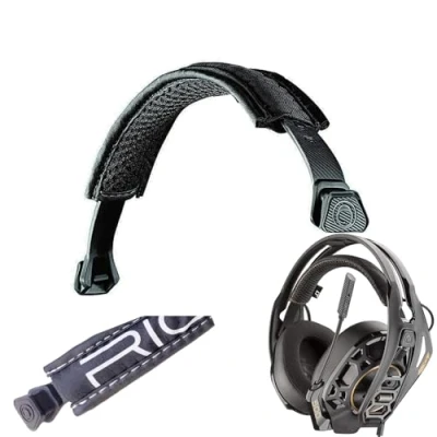 Image de V MOTA Rig 800 Series Sangle de rechange compatible avec casque jeu NACON PRO HS, HX, HC, HX (1 pièce)