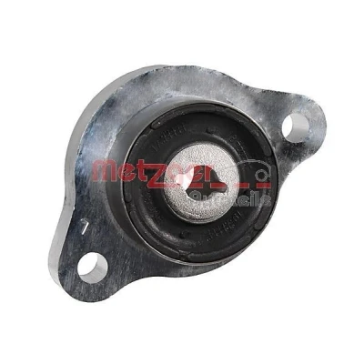 Image de METZGER 52098001 Silent Bloc De Triangle Essieu avant, gauche, arrière, intérieur Support hydraulique pour bras oscillant transversal
