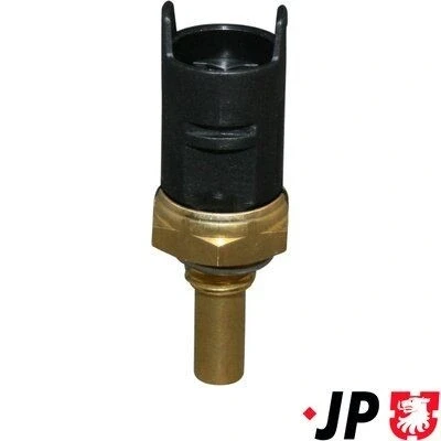Image de JP GROUP 1493100600 Sonde De Température Liquide Refroidissement noir BMW: 5 Berline, 3 7, LAND ROVER: Range Rover