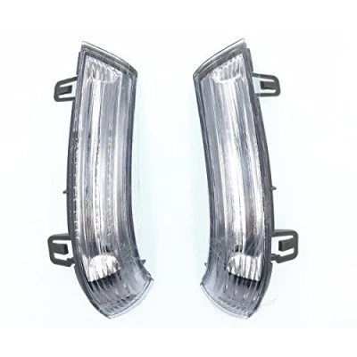 Image de HZTWFC 2pcs gauche droite lampe de clignotant miroir porte OEM # 1K0949101 1K0949102 pour VW Jetta Golf Git MK5 Passat Skoda Seat