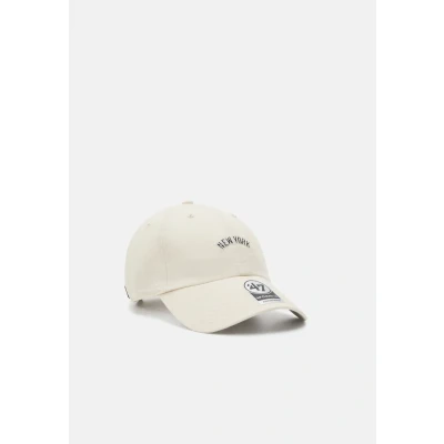 Image de &#039;47 NEW YORK Yankees BASE Runner Script Clean UP Unisex Casquette, Taille: One Size, Natural
