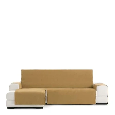 Image de Eysa Practica Chaise Longue 290cm Gauche Vue Frontale Rabat Couleur 05 Moutarde