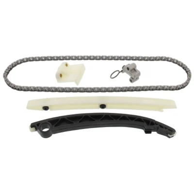 Image de MAPCO 75703 Jeu de distribution à chaînes pour arbre cames Simplex, Chaîne fermée OPEL: Corsa D 3/5 portes, C Mokka / X