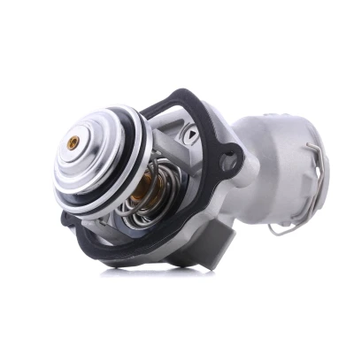 Image de MAHLE ORIGINAL TM 45 100D Thermostat d&#039;eau 100 avec joint d&#039;étanchéite MERCEDES BENZ: Classe C Berline, CLK Coupe, Break
