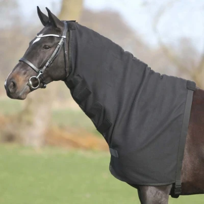 Image de QHP Col en polaire Loop Noir