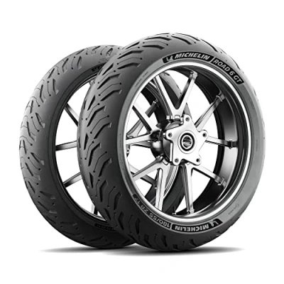 Image de Michelin Road 6 GT 120/70 R17 58W auto Pneus été 695754