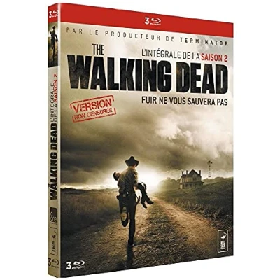 Image de The Walking Dead L&#039;intégrale de la Saison 2 [Version Non censurée] Livre d’occasion Correct