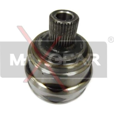 Image de MAXGEAR 49 0239 Tête De Cardan Caoutchouc AUDI: 90 B3, Cabriolet B4, 80 B3