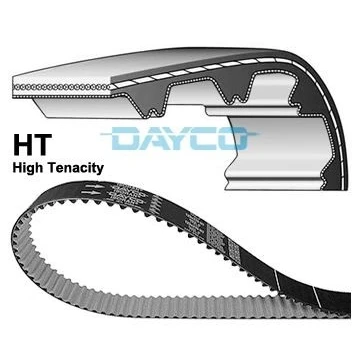 Image de DAYCO 941116 Courroie De Distribution 116 25,0 FORD: KUGA 2, C Max FOCUS 3