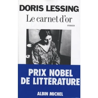 Image de Le Carnet d&#039;or Livre d’occasion Correct