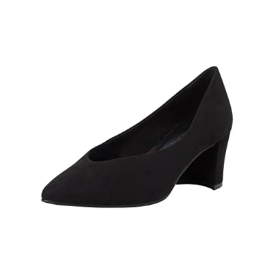 Image de MARCO TOZZI Femme Damen 2 22416 29 Escarpins, Noir, 38 EU