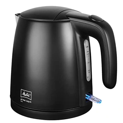 Image de Melitta Bouilloire prime aqua black edition 1018 04 6772300