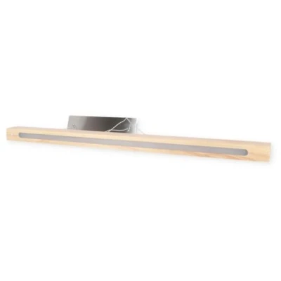 Image de Fabas Luce 3383 40 215 Suspension LED Badia 43 W 3870lm Warm White Color chêne RÉGLAGE lumière au Tocco
