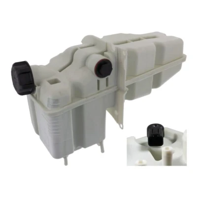 Image de FEBI BILSTEIN 49675 Vase d&#039;Expansion avec capteur, couvercle