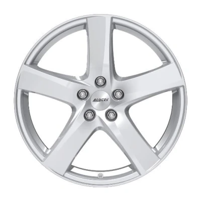 Image de ALUTEC 5Trou 17Pouce 112mm Jante alu Freeze argent polaire FRE70740V21 0