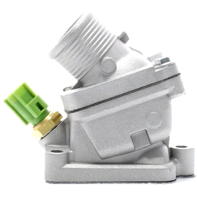 Image de METZGER 4006208 Thermostat d&#039;eau 90 avec joint d&#039;étanchéite Aluminium VOLVO: XC90 I, V50, S60 I