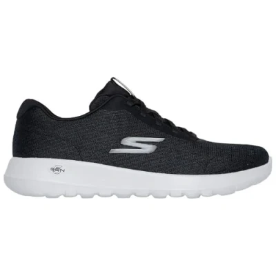 Image de Skechers Homme Go Walk Max Midshore Basket, Noir, 42 EU