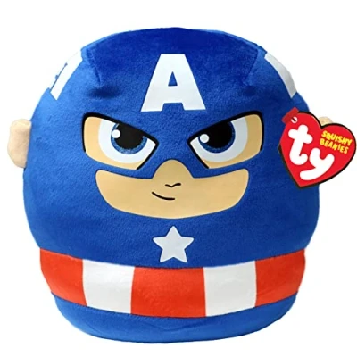 Image de Marvel Squish a boos Coussin Capt