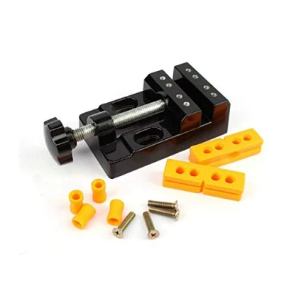 Image de Sourcemall Mini étau plat de table pour loisirs créatifs