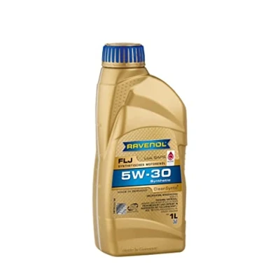 Image de Ravenol FLJ 5W 30 1I Huile moteur 1111143 001 01 999 LAND ROVER: Range Rover Evoque, Defender SUV, 3, MITSUBISHI: Outlander 2 SUV