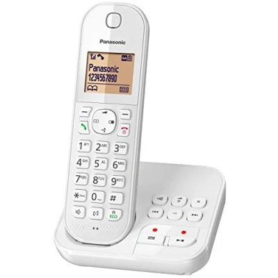 Image de Panasonic KX TGC420GW Blanc