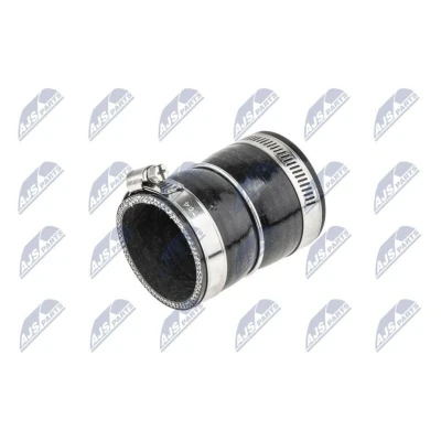 Image de NTY GPP PE 002 Gaine De Suralimentation Caouchouc textilé PEUGEOT: 3008 I, 207 3/5 portes, 307 CITROËN: C4 Coupe, Berlingo II