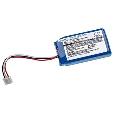 Image de vhbw Batterie Compatible avec JBL Flip 2 (2013), II (2013) Enceinte, Haut parleurs (2000mAh, 3,7V, Li polymère)