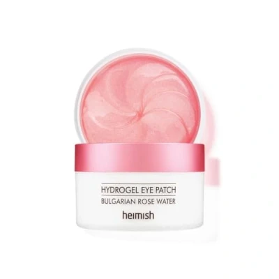 Image de Patch pour les yeux hydrogel à l&#039;eau de rose bulgare heimish (1.4gx60ea)