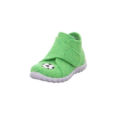 Image de Superfit Garçon Feutre De Laine Happy, Vert 7000, 25 EU
