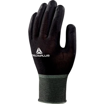 Image de Delta Plus Set Gant Hestia polyamide Taille 9 Noir (1 Paire)