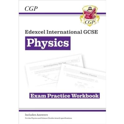 Image de Edexcel International GCSE Physics Exam Practice Workbook (with Answers)