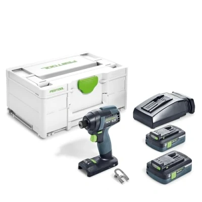 Image de Festool Visseuse à chocs sans fil TID 18 HPC 4,0 I Plus
