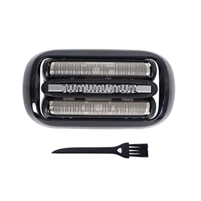 Image de 53B Têtes de Rasage Compatible avec Bra un Series 5 et 6 Rasoir Électrique pour Homme Brosse Poweka