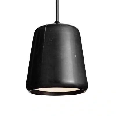 Image de New Works Material Originals susp marbre noir