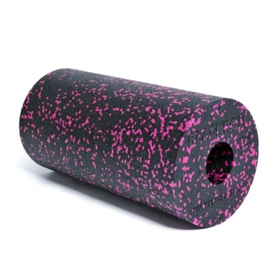 Image de BLACKROLL® STANDARD Rouleau pour Fascia Original (30 x 15 cm), de fitness automassage du dos et des jambes, Efficace l&#039;entrainement fonctionnel, dureté moyenne, Fabriqué en Allemagne