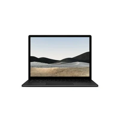 Image de Surface Laptop AMD Ryzen 5 13.5 2.1 GHz 256 Gb 16 Go Radeon Graphics, Noir Windows 11 Pro AZERTY Neuf