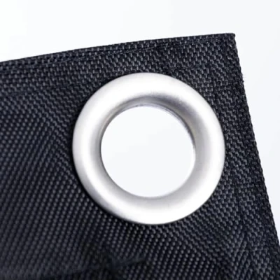 Image de Housse pouf géant extérieur BiG52 IRON RAW Noir Adulte Jardin Contemporain