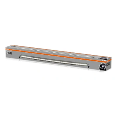 Image de OSRAM LEDriving Curved Lightbar VX1000 CB SR SM, Projecteur LED de complément pour feux proximité et route, combo, 6000K, 7650lm, faisceau lumineux jusqu&#039;à 525m, 12V/24V, homologation ECE