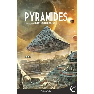 Image de Pyramides Livre d’occasion Très bon