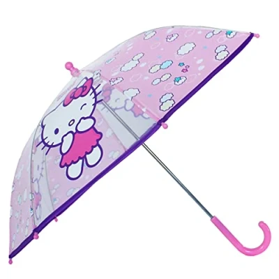 Image de Parapluie Hello Kitty Rainy Days