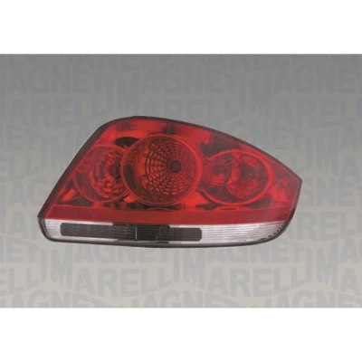 Image de MAGNETI MARELLI 712202001110 Feu arrière gauche R5W, P21W, PY21W avec porte lampe