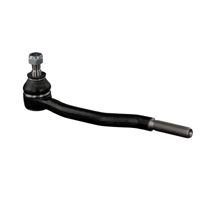 Image de febi BILSTEIN 01854 Rotule de direction Plus Essieu avant droit, extérieur avec écrou autobloquant, OPEL: Omega B Berline