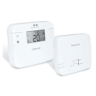Image de Salus RT510RF/TX Thermostat programmable sans fil 5/2 jours