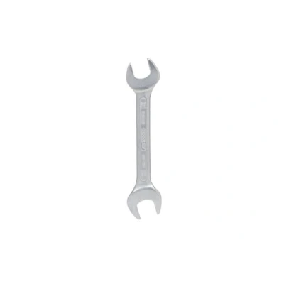 Image de KS TOOLS 517.0718 Clé à fourche double 302 30, 32 Acier chrome vanadium satiné mat, chromé