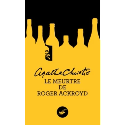 Image de Le meurtre de Roger Ackroyd (Nouvelle traduction révisée) Livre d’occasion Bon