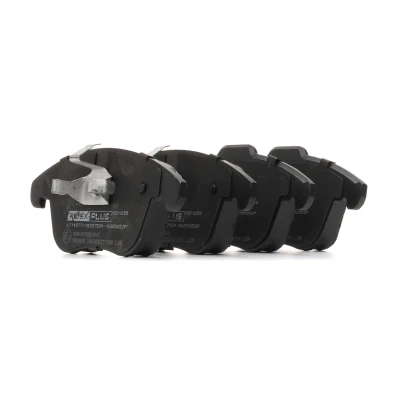 Image de RIDEX PLUS 402B0052P Jeu de plaquettes frein non préparé pour indicateur d&#039;usure FORD: MONDEO 4, S Max Mk1, Mk2, VOLVO: V60 I, V70 3, S60 II